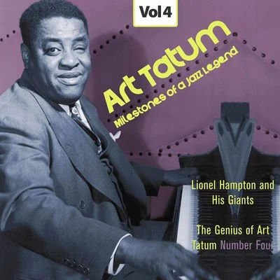 Barney Kessel/Chauncey Welsch/Red Mitchell/Harry Sweets Edison/Barry Galbraith/Al Hendrickson/Georgie Auld/Spencer Sinatra/Frank Rehak/Bill PerkinsMilestones of a Jazz Legend - Art Tatum, Vol. 4