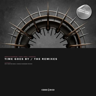 Marcus Schossow/SebjakTime Goes By (Remixes)