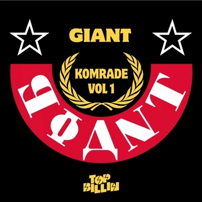 GiantKomrade Volume 1 - Night Fever