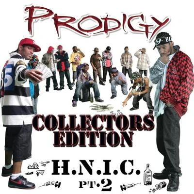 ProdigyH.N.I.C. Pt. 2 (Collectors Edition)