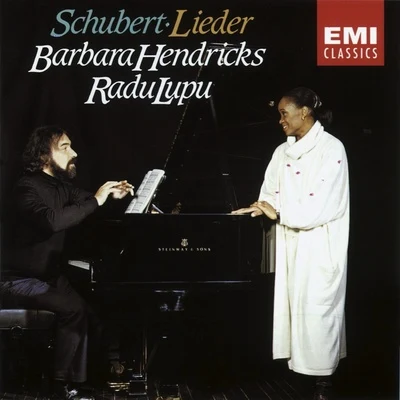 Barbara HendricksSchubert: Lieder Vol.1