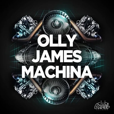 Olly JamesKEVUMachina (Original Mix)