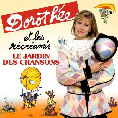 DorothéePierreAlainLe jardin des chansons