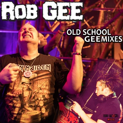 Rob Gee/Chrono/LunAtic/DJ Smurf/MC RG/Frx/Aggressive/Kritikal/Stampede/Chaotic HostilityOld School Geemixes