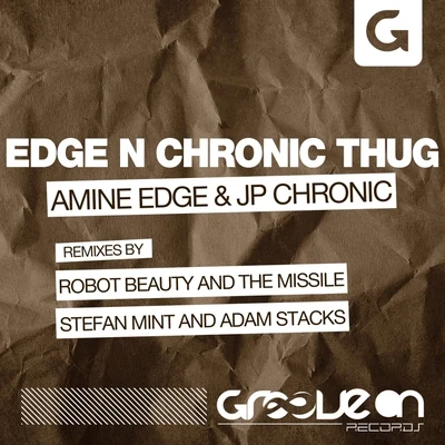 Amine Edge/Erika Bach/Pole FolderEdge N Chronic Thug