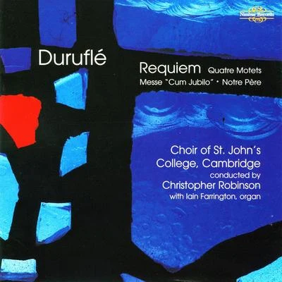 Maurice Duruflé/Orlando di Lasso/Felix Mendelssohn-Bartoly/Oliver Sperling/Mädchenchor am Kölner Dom/Eberhard Metternich/Kölner Domchor/Peter Cornelius/Heinrich SchützDuruflé: Complete Choral Works