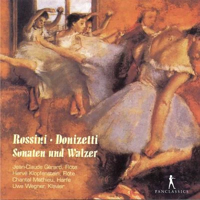 Christoph Schiller/Mahalia Kelz/Riccarda Caflisch/Julien-François Zbinden/Philippe Racine/Chantal MathieuThe Flute Sonatas and Waltzes for Two Flutes