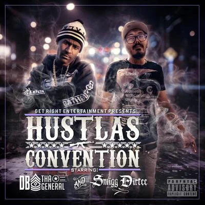 DB Tha GeneralKurt DigglerHustlas Convention