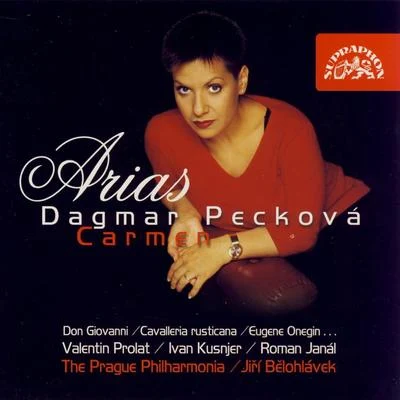 Darek Král/Dagmar PeckováMozart, Mascagni, Leoncavallo, Tchaikovsky, Bizet: Arias