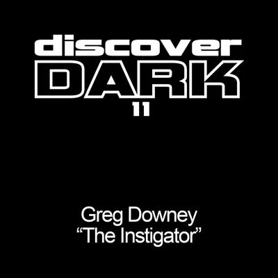 Greg DowneyThe InstigatorJaws EP