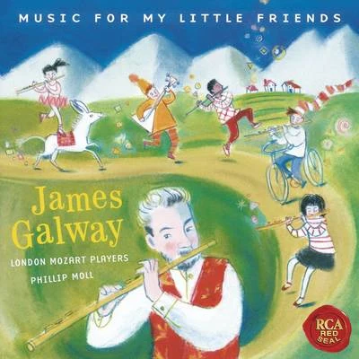 James GalwayJames Galway - Music for my Little Friends