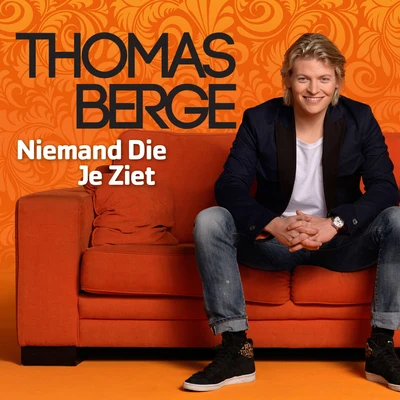 Ginger/Thomas BergeNiemand Die Je Ziet