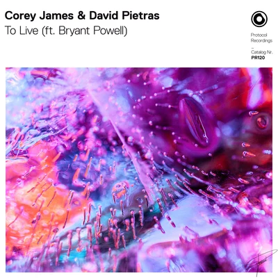 David Pietras/Corey JamesTo Live