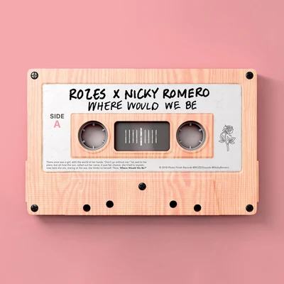 Nicky RomeroWhere Would We Be (Acoustic)