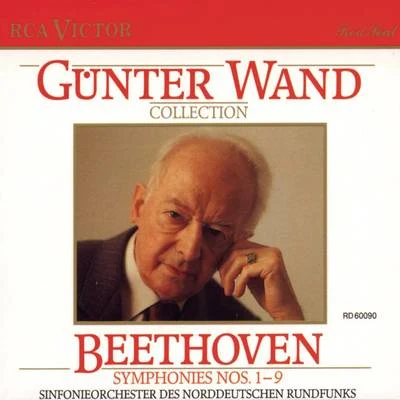 Gunter WandWolfgang Amadeus MozartGürzenich Orchestra KölnGünter Wand Collection: Beethoven Symphonies Nos. 1-9