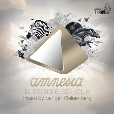 Sander KleinenbergAmnesia DJ Sessions Ibiza, Vol. 8