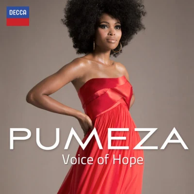 Pumeza MatshikizaVoice Of Hope