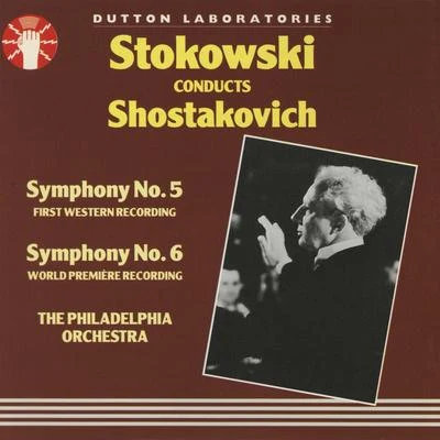 Léopold StokowskiStokowski Conducts Shostakovich