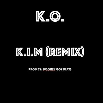 K.O.DAZZCalvoK.I.M (Remix)