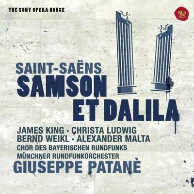 Giuseppe PatanéSaint-Saëns: Samson et Dalila