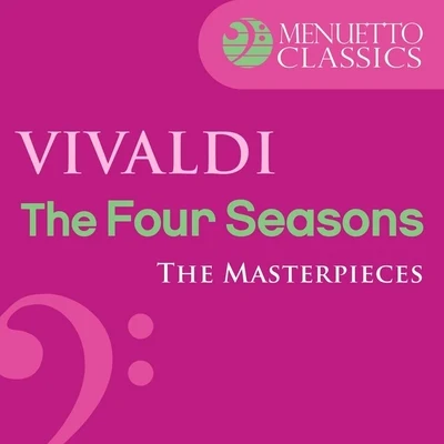 Berliner Barock Solisten/Rainer KussmaulThe Masterpieces - Vivaldi: The Four Seasons