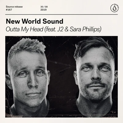 Sara PhillipsOutta My Head (feat. J2 & Sara Phillips)