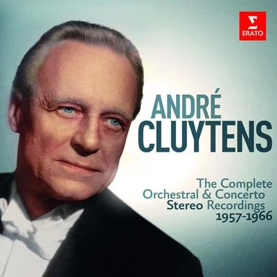 Andre CluytensAndré Cluytens - Complete Stereo Orchestral Recordings, 1957-1966