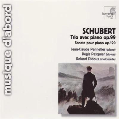 Jean-Claude PennetierQuintino & BlasterjaxxKarl RistenpartSchubert: Piano Trio, Op. 99