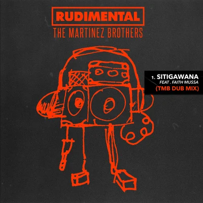 RüdimentalRita OraSitigawana (TMB Dub Mix)