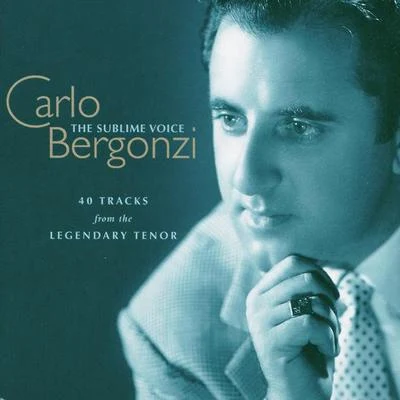 Carlo Bergonzi/Gabriella Tucci/Orchestra del teatro Metropolitan/Fausto ClevaCarlo Bergonzi - The Sublime Voice (2 CDs)