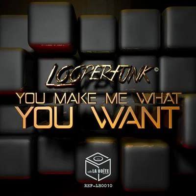 Garcia/LooperfunkYou Make Me What You Want