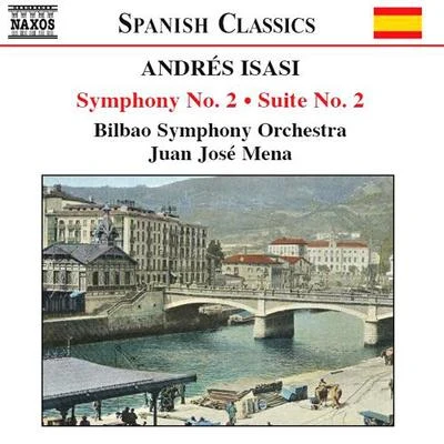 Bilbao Symphony Orchestra/Juan Jose Mena/呂思清ISASI: Symphony No. 2, Op. 23Suite No. 2, Op. 21