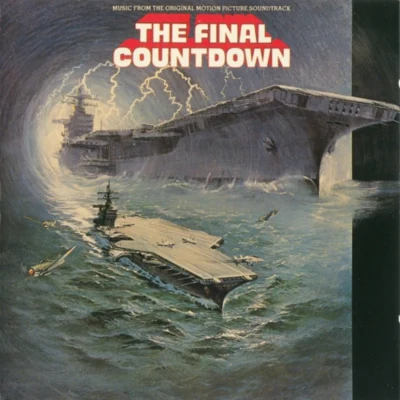 John ScottThe Final Countdown (Music From The Original Motion Picture Soundtrack)