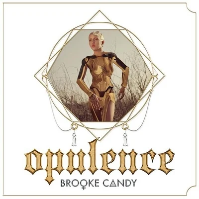 Brooke CandyKbn KBNLONDONOpulence