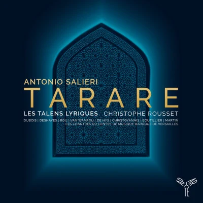 Christophe RoussetNatalie DessayLes Talens LyriquesCecilia BartoliSalieri: Tarare