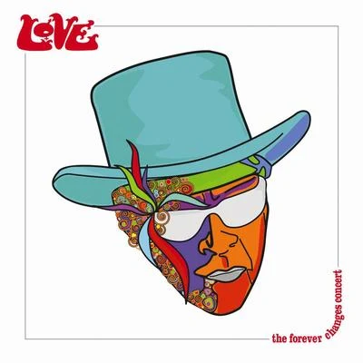 Love/Peace OrchestraThe Forever Changes Concert