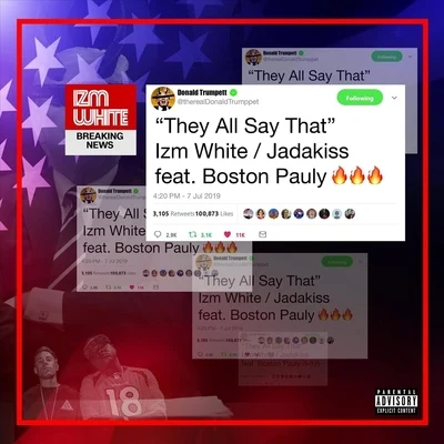 JadakissFat JoeJa RuleThey All Say That (feat. Jadakiss & Boston Pauly)