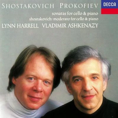 Lynn HarrellShostakovich & Prokofiev: Cello Sonatas