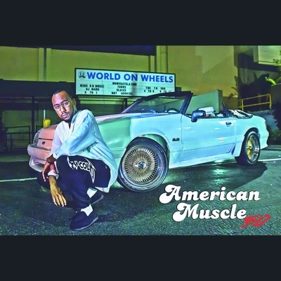 Polyester the SaintAmerican Muscle 5.0