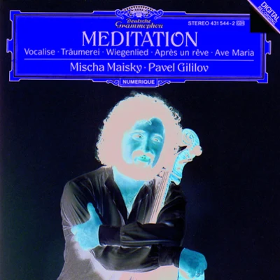 Mischa MaiskyMartha ArgerichMischa Maisky - Meditation