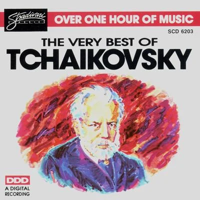 Peter Ilyitch TchaikovskyThe Very Best Of Tchaikovsky