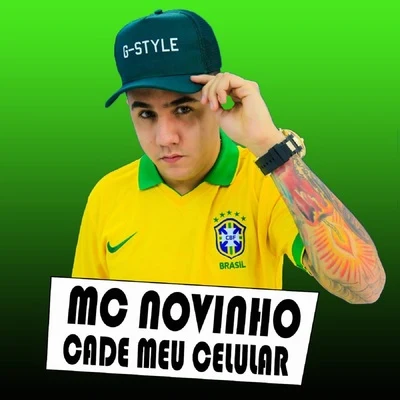 DJ Tubarão/MC NovinhoCadê Meu Celular (150 Bpm)