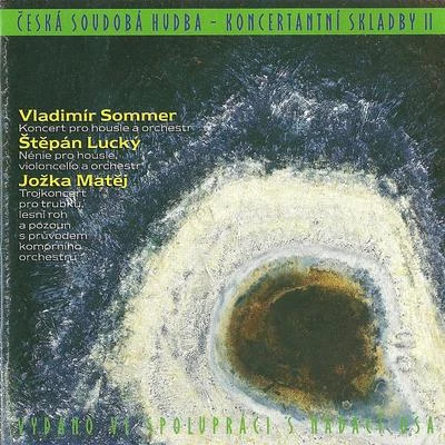 Václav SnítilConcerto Compositions By Czech Authors II.