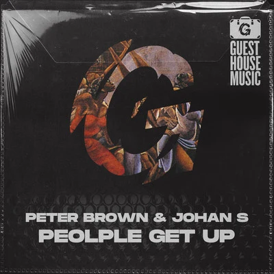 Peter BrownPeople Get Up