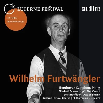 Wilhelm FurtwänglerFedora BarbieriOrchestra e Coro del Teatro alla ScalaChristoph Willibald GLUCKHilde GüdenMagda GaboryLucerne Festival Historic Performances: Wilhelm Furtwängler