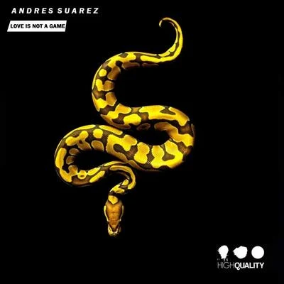 Ainoa Buitrago/Andrés SuárezLOVE IS NOT A GAME