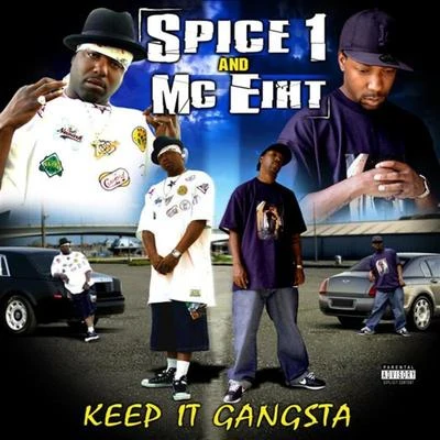 Smoothvega/MC Eiht/RenizanceKeep It Gangsta