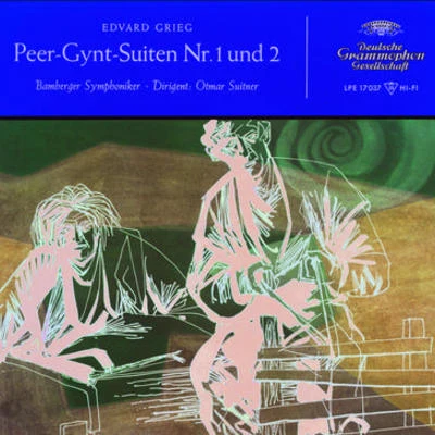 Brenda Lucas/Otmar Suitner/Moura Lympany/Berliner Philharmoniker/SEO能夠-jin CH O/Gidon Kremer/Franz Liszt/Jean-yves Thibaudet/Daniil Trifonov/Nelson FreirePeer Gynt Suite No.2, Op.55