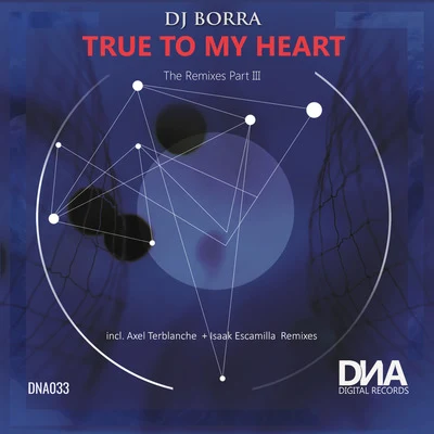 DJ BorraBrittTrue to My Heart (The Remixes Part III)