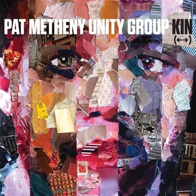 Naná Vasconcelos/Pat Metheny/Lyle Mays/Steve Rodby/Dan GottliebKin (←→)